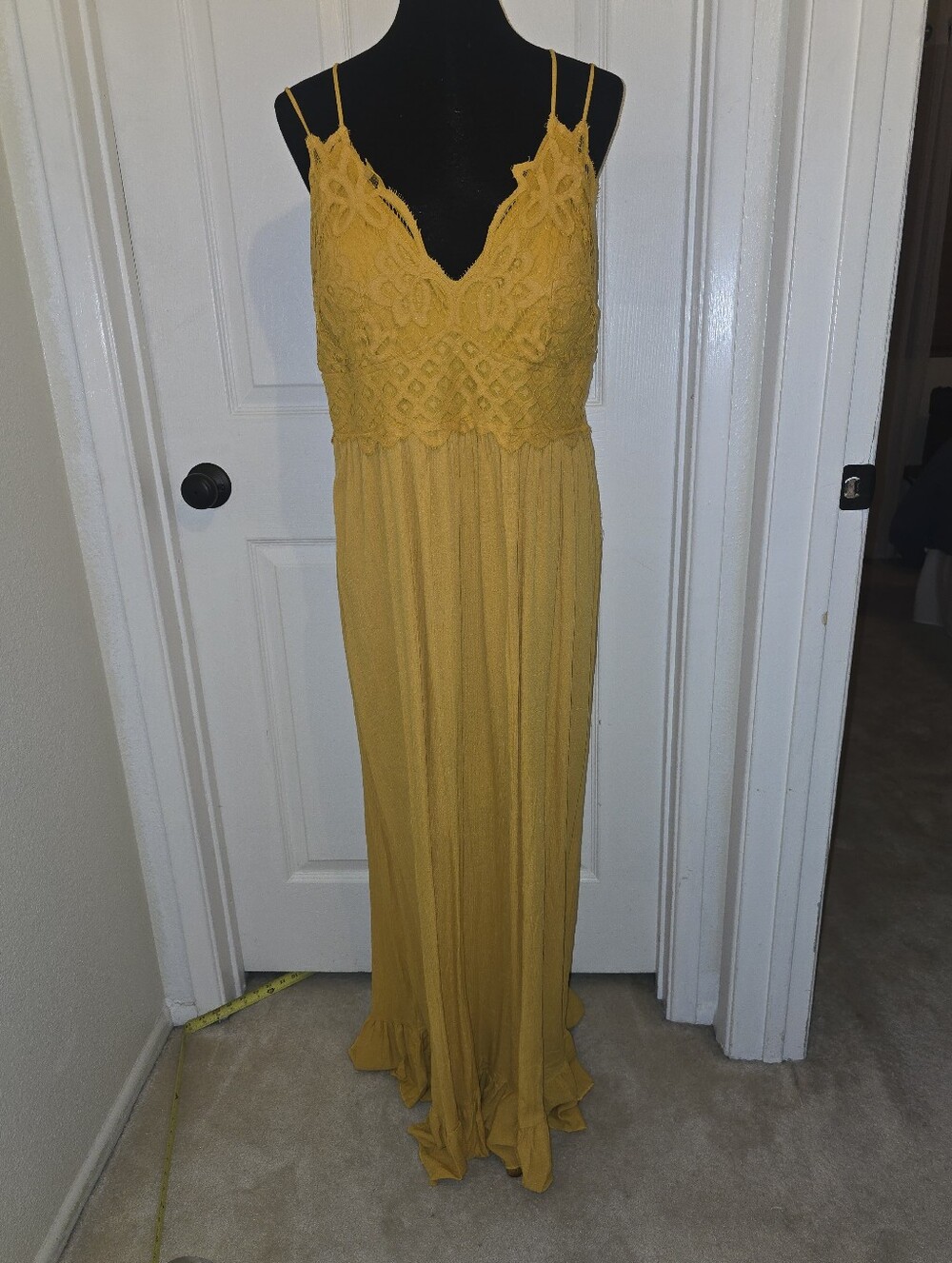 Maxi Sundress